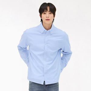 공용 옥스포드 셔츠-EARU5411B0D