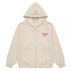 소이 HC12 베이지후드기모셋업점퍼 24w0751