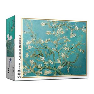 직소퍼즐 풍경 명화 아몬드 나무 500피스 PL613