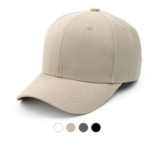 [디꾸보]무지 코디 잇템 폴리 볼캡 모자 ET822NE