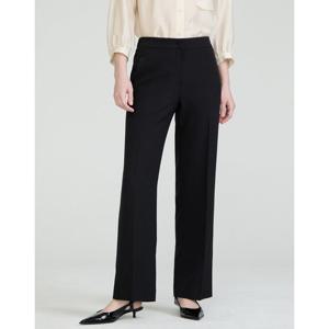 닥스 여성 25SS SET-UP스트레이트핏블랙 뒷밴딩 슬랙스 DLPA5BI11BK