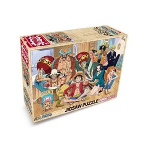 원피스 브레이크타임 직소퍼즐 1000피스