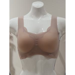 [바바라] 노와이어 런닝형 브라렛 ABR4260 SK