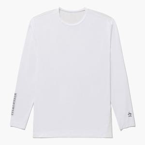 [먼싱웨어][30%OFF]남성 냉감 라운드 베이스레이어 화이트(MQ221MIN41)