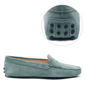 [토즈] 23FW 여성 고미노 스웨이드 드라이빙 슈즈 (XXW00G00010 5CF T027 23F)