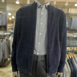 런던포그 본점 HL01 융본딩 집업 가디건 LNWBA373