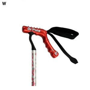 닥터폴 R자형 손잡이 등산스틱