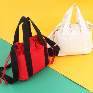 여성 복주머니식 에코백 토트백 크로스백 가방