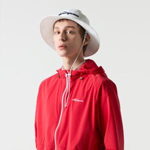 [먼싱웨어]남성 썸머 벤틸레이션 버킷햇 화이트(MQ221MCP42)