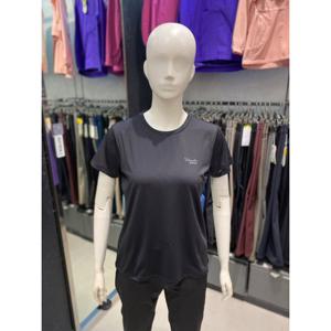 [마운티아] 25년 S/S 여성 여름 라운드 리올렛티셔츠R 8 1MQTSMU