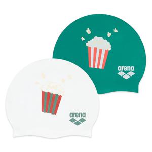 아레나 롱헤어 실리콘 수모 A5AC1AC14 팝콘