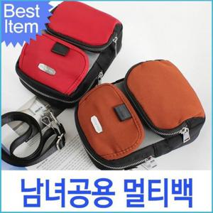 등산 멀티 여성가방 블루마운트 크로스백 미니 TY1880