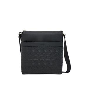 살바토레 페라가모 크로스백 241484769480 BLACK DOM