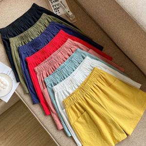 3부 반바지 팬츠 DO0153