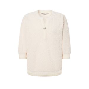 닥스 여성 25SS 시어서커아이보리 7부 블라우스 DLBL5B305IV