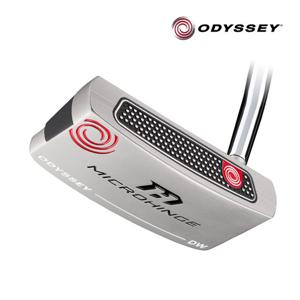 (오딧세이) 2025년 마이크로힌지 퍼터(DW DB)