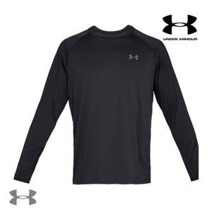 [언더아머]M 언더아머긴팔티 VQC 1328496-001 UA TECH 2 0 LS