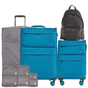 리얼트래블 캐리어 세트 20형 26형 파우치 백팩 10