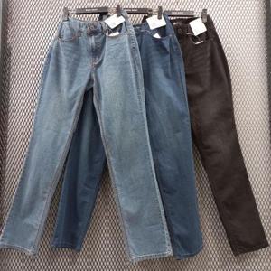 뱅뱅 HC04 봄여름 남성 여름 일자핏 스판 청바지 NQL284