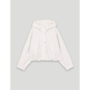 [코데즈컴바인]후드스트링 절개 점퍼 (CKA-JP502W2)