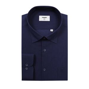 [레노마] 일반핏긴팔 구김없는 여름용 남자셔츠 ROSSG1004네이비