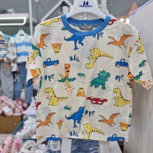 [탈렌트키즈]탈렌트 클로젯 PC플로다노티셔츠 PCX32BT115_JJ