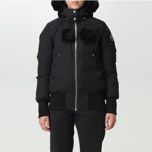 [MOOSE KNUCKLES] 데비 봄버 패딩 점퍼 M32LB002S 305