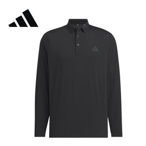 [아디다스골프] 25SS KB3067 남성 3S 긴팔 폴로 티셔츠