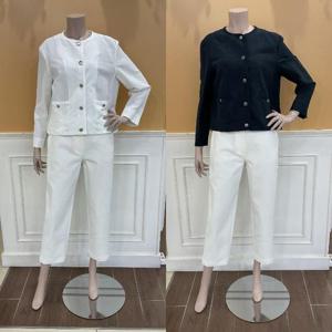 BCBG M백화점 피츠로이재킷 B5B4J116