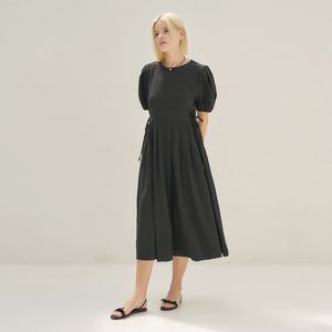 [미니마리] 라운드퍼프소매원피스 (MMB2OP04)