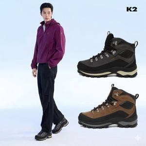 [케이투 (행사)][이채민 착용]남여공용 고어텍스 미드컷 등산화 보이저 프로 KUS24G10