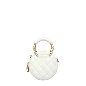 (명품) 샤넬 라운드 탑핸들 미니백 29 AP1176