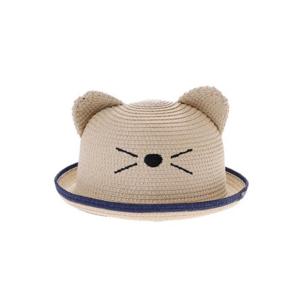 압소바 루이제 밀짚 모자 A2331511