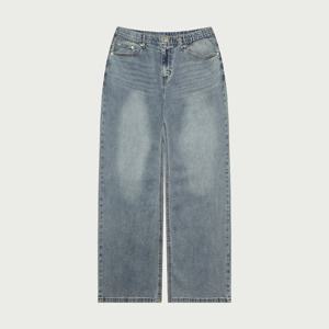 남성 이너밴딩 코인포켓 와이드 데님팬츠_246(10520-055-402-10)