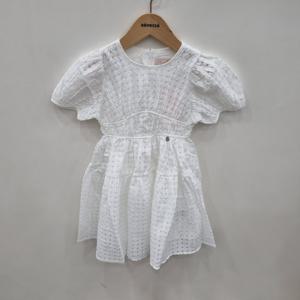 [레베끌레]페리미츠 화이트 캉캉 원피스 P2521O664_35_IC