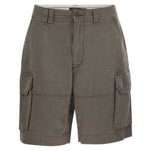 폴로 랄프로렌 숏팬츠 710548502 KHAKI