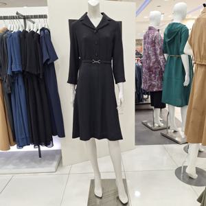 [올리비아하슬러]트워드칼라OHDMOP202 BK_JJ