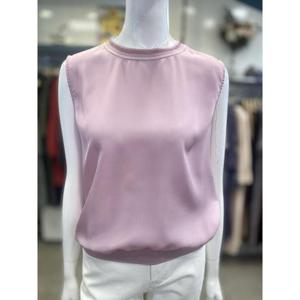 안지크 세이브존07 시보리 나시 블라우스 IA2-SV110-0