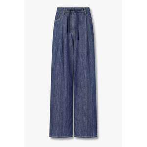 톰보이  9175362972 스트링 밴딩 데님팬츠