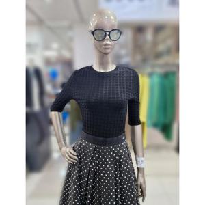 제시뉴욕 세이브존04 5부소매 와플 니트 ME45KO6370ko