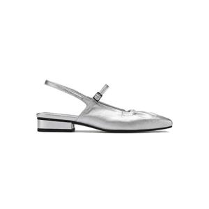 [톰맥캔]톰맥캔 프라하 02 여성 슬링백 슈즈-실버 8TMPR25S7R