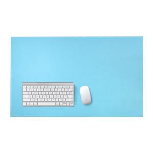 사무실 정리 심플컬러 양면가죽매트 대형 데스크패드 책상패드 데스크깔개 데스크정리 가죽매트 가죽책상매