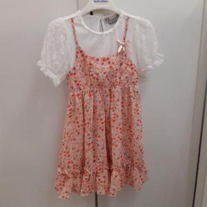 TALENTKIDS (쁘띠앙팡) HC24 퓨리  클레원피스 PCY35GOP72