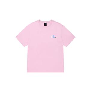 [에비수]발포 그라데이션 반팔 티셔츠_EX2UTS926_PK