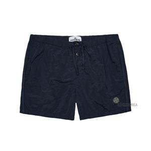 [스톤아일랜드] SS25 남성 로고 패치 반바지 K1S15B100006 S0043 V0020