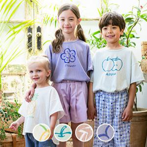 [베베쥬] 푸르츠티셔츠