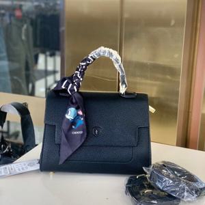 [몽크로스]WT6856 스위스전통몽크로스 리본스퀘어토트백 여자가