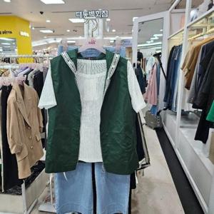 수스 DP01 후드베스트 S252BVO4W1