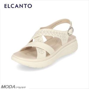 [엘칸토]경량 쿠션 어글리 여성 샌들 2XWW35XI_GN