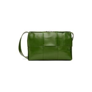 보테가베네타 메신저백 그린 미디엄 아르코 메신저백 231798M170037